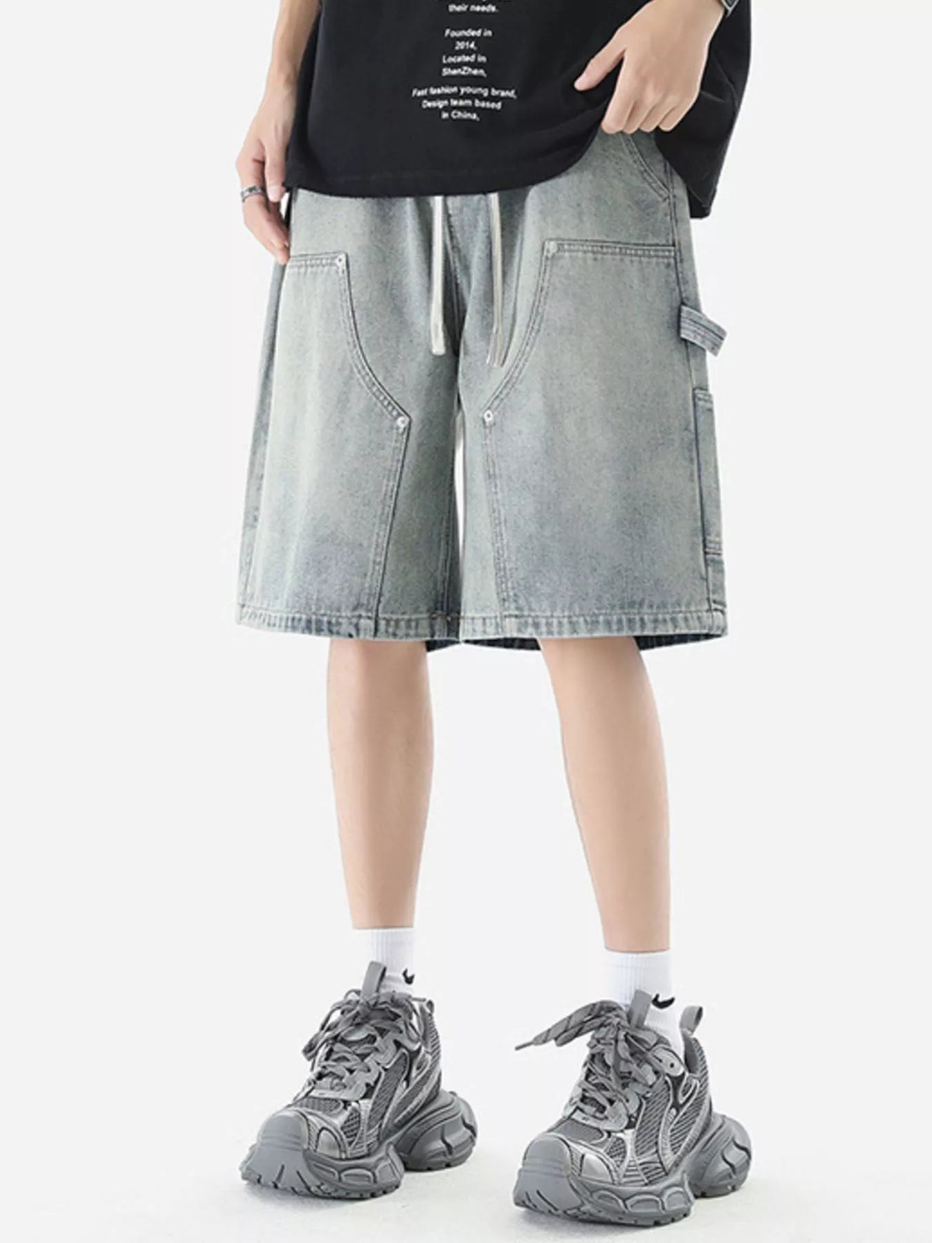 jeans-shorts-for-men-vintage-wash-nostalgic-blue